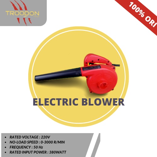 Mesin Blower Kecil Troodon Hand Blower Electric 700WATT