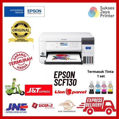 Epson Printer SCF130 / SC F130 / SCF 130 EPSON