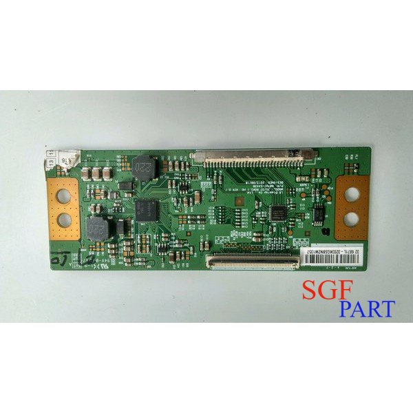 T CON - TICON BOARD LOGIC TV LED PHILIPS 32 - 32PHA4100 S 70 - 32 PHA 4100 S 70