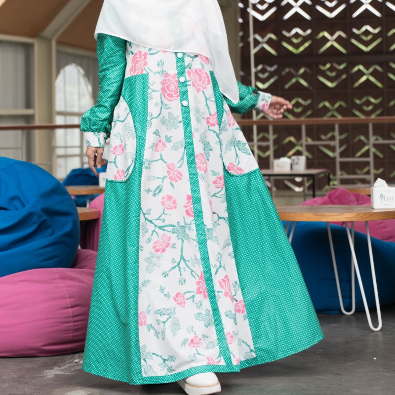 SERUNI DRESS