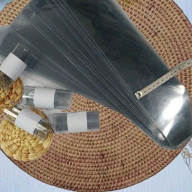 (6 pcs) Mika Kerudung / Mika Dalaman Hijab / Ciput Mika / Mika Plastik / Mika Hijab