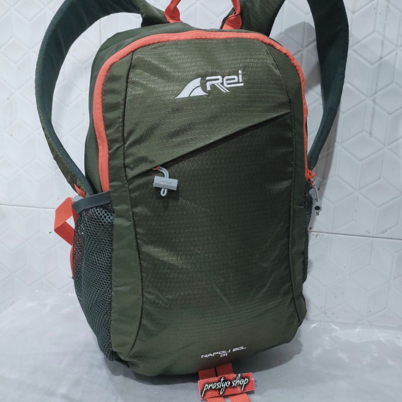 tas ransel mini rei napoli01 20liter original