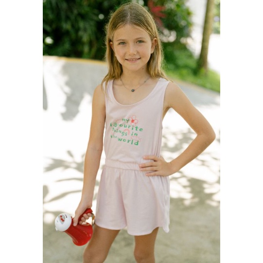 BOHOPANNA - VIOLA JUMPSUIT - BAJU JUMPSUIT ANAK - BAJU ANAK - JUMPSUIT BOHOPANNA