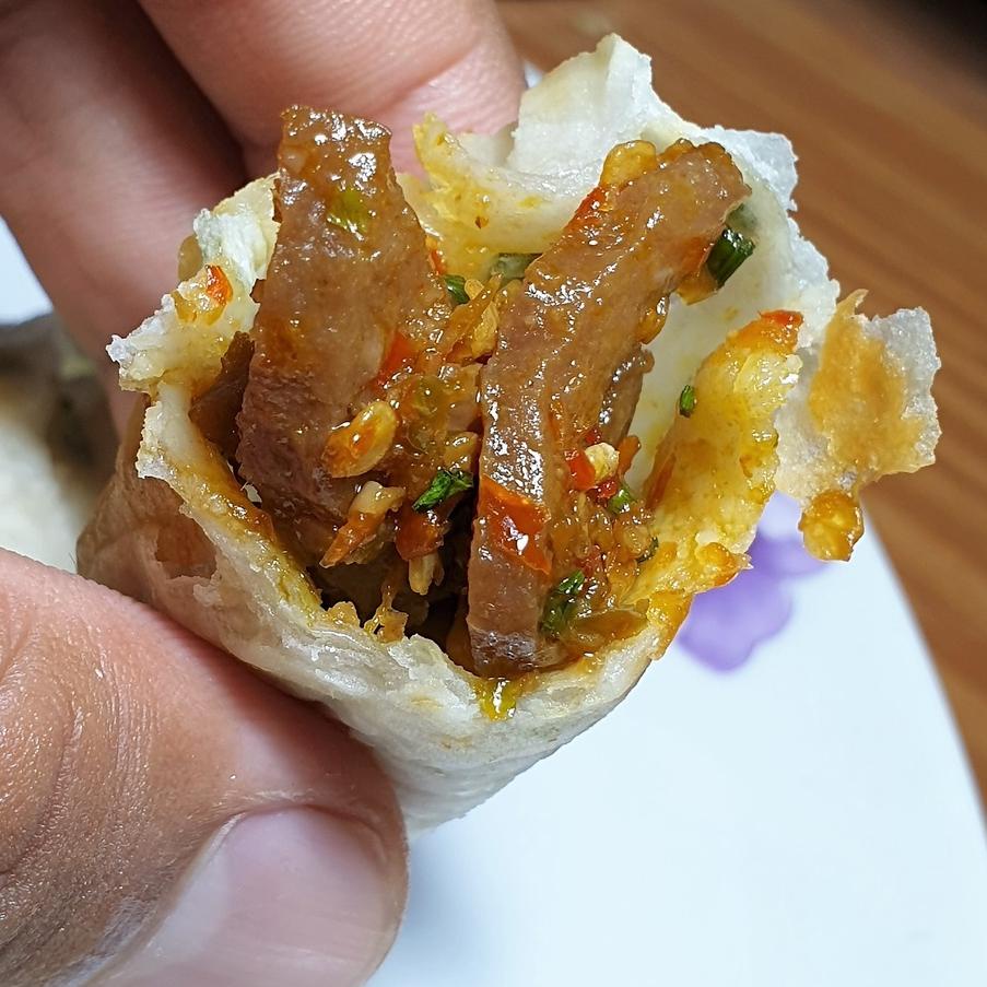 

TERMURAH Cireng Isi Bakso Mercon Pedas Cadas Mantab