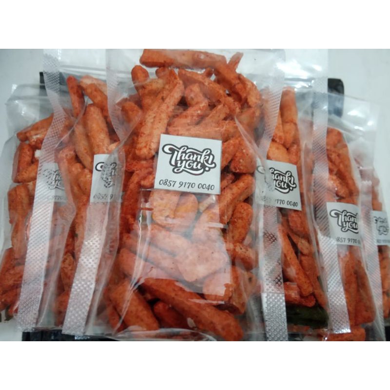 

basreng panjang extra pedas