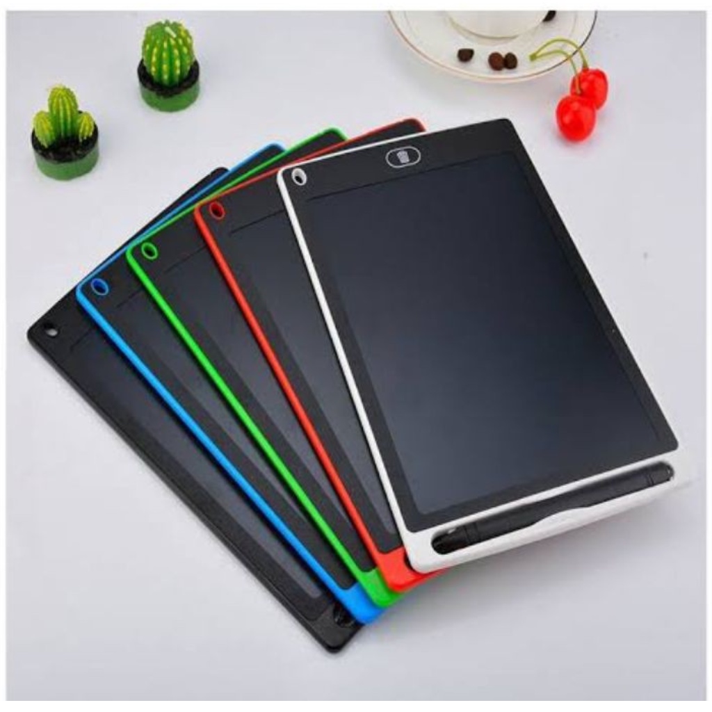 LCD Writing Tablet 8.5 Inch | Drawing Pad | Papan Tulis Anak Dan Dewasa