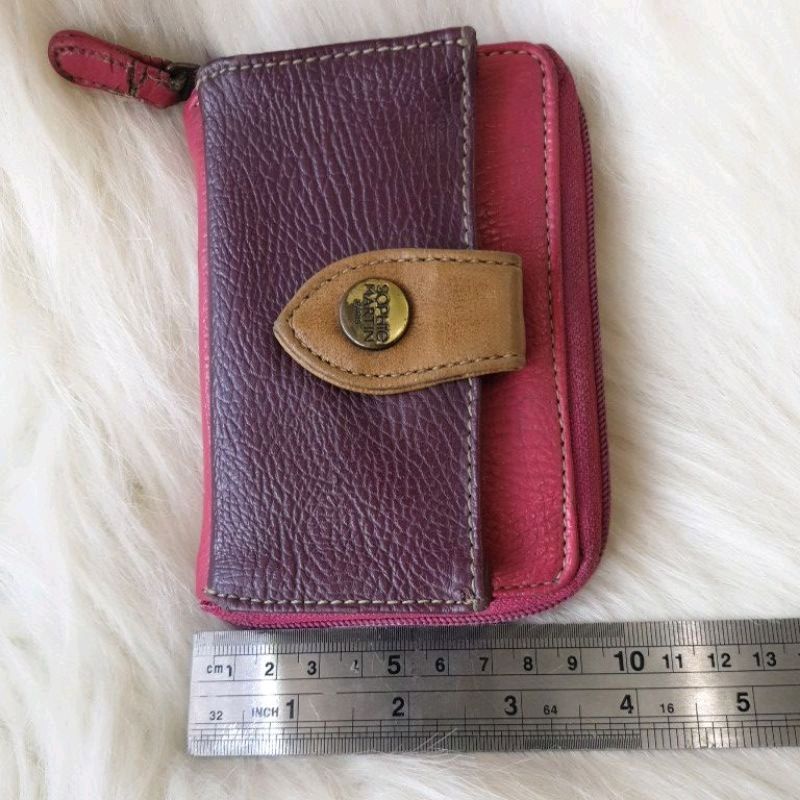 DOMPET SOPHIE MARTIN PRELOVED ORI