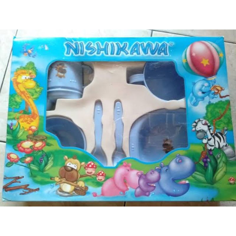 SetMakanBayiNishikawa