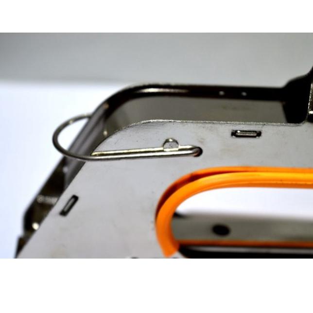 

Paling Laris Gun Tacker Staples Staple Stapler Tembak Kertas Kayu Jok 13/4-6-8mm FG5,,,