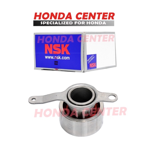 bearing bering lahar laher tensioner timing belt honda civic ferio city old pesona city z 1996 1997 1998 1999 2000 2001 2002