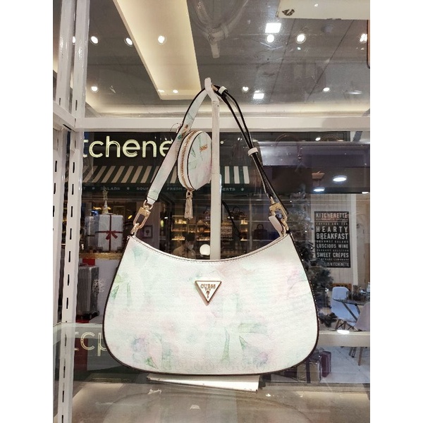 tas guess alexie shoulder original new arrival