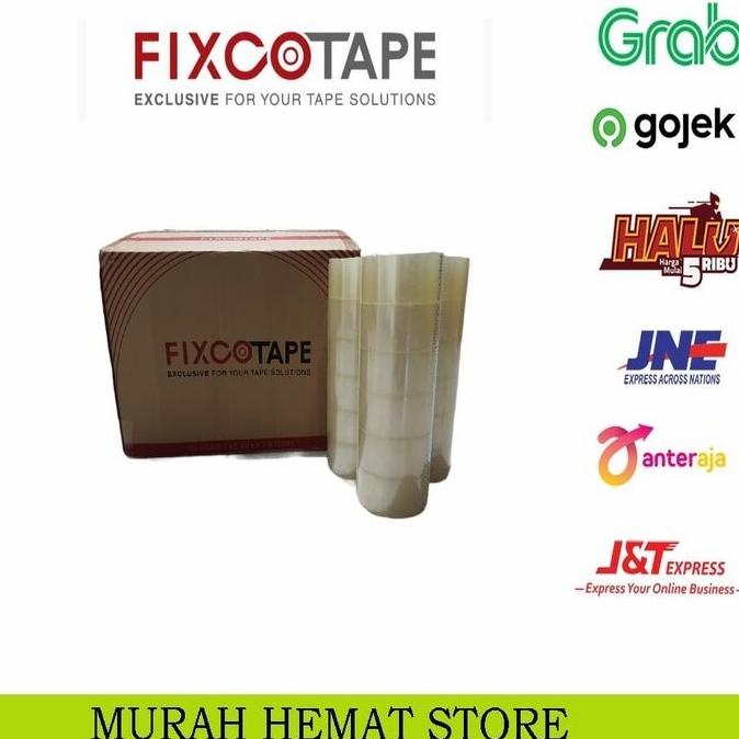 

LAKBAN STAR BENING 2INCH (48MM x 90Y) MURAH REKAT PROMOO!!!