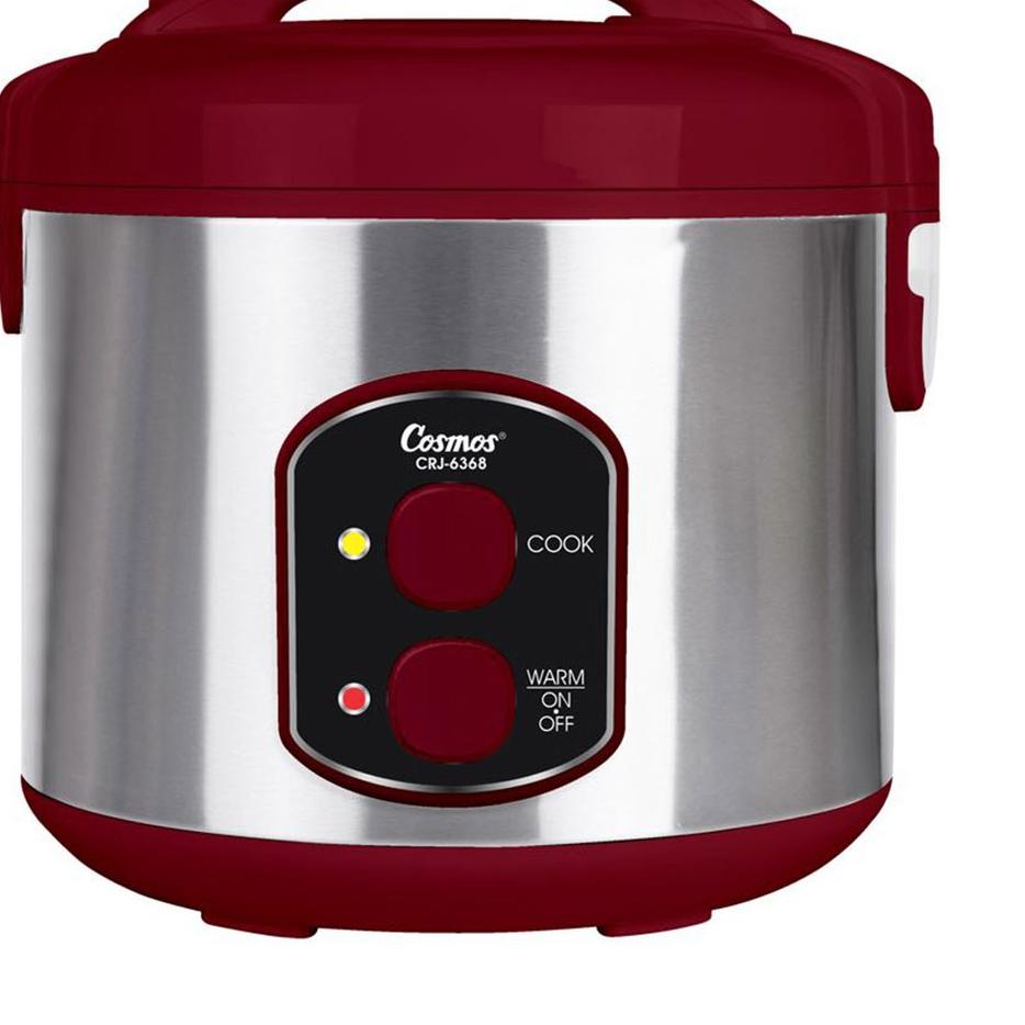 Chekout Magic Com Cosmos CRJ 6368 2 Liter Harmond