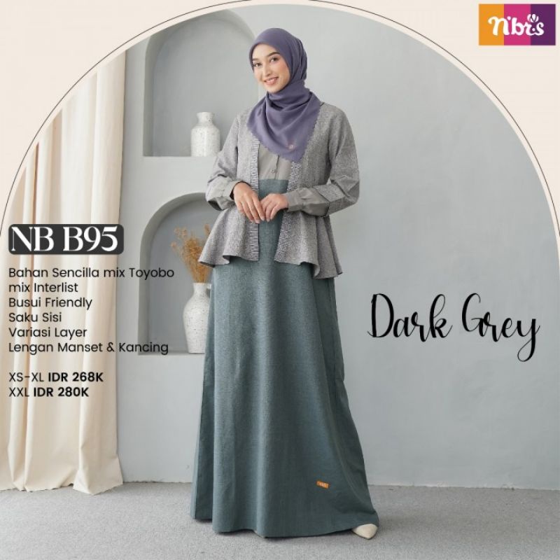 Gamis NBRS NB B95