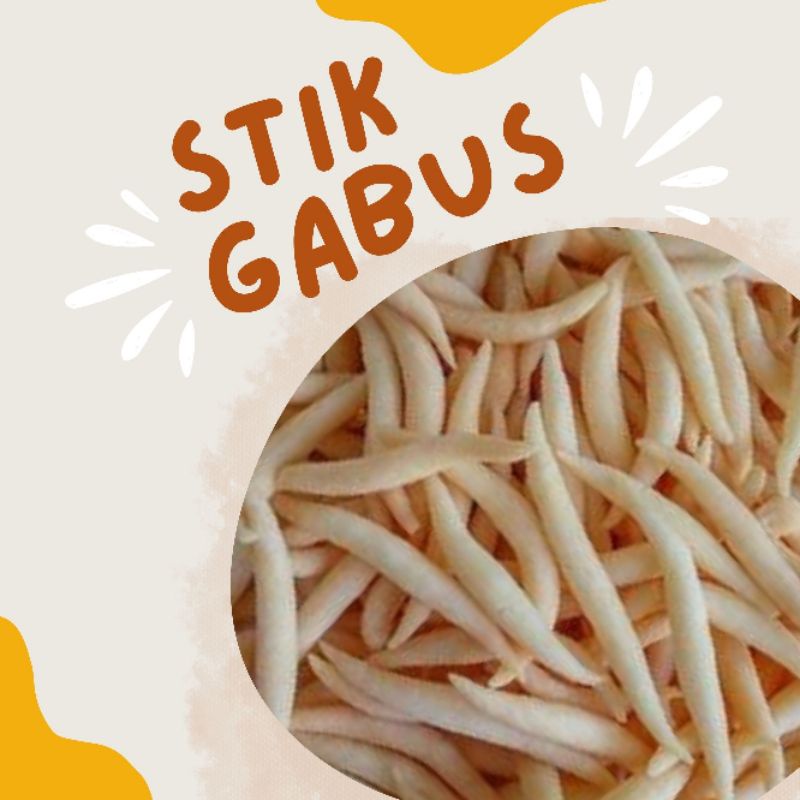 

GROSIR MAKANAN RINGAN STIK GABUS KEJU READY STOCK
