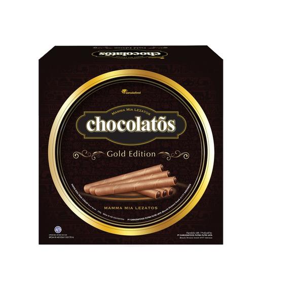 

EXCLUSIVE!Chocolatos Gold Edition 350gr|SQ7