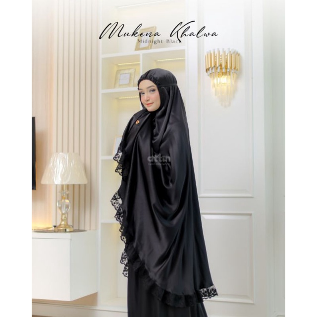 Mukena Khalwa By Attin