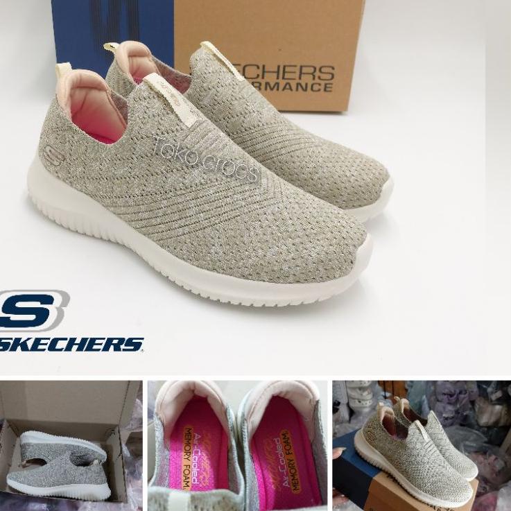 Harga Termurah Sepatu skechers Wanita / Skechers Ultra flex2 / Skechers Ultra flex
