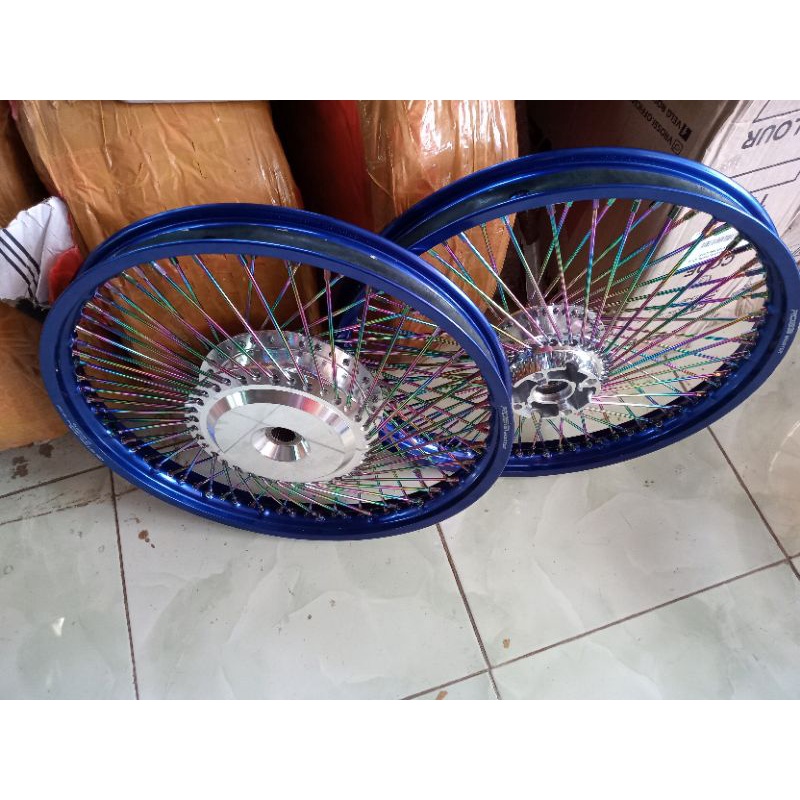 velg beat street ring 17 x140/140 stel rapat