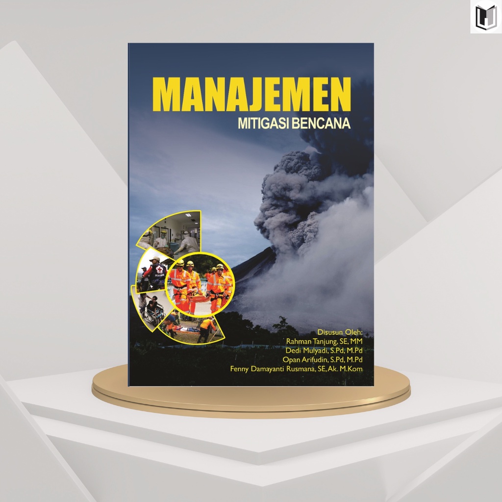 Jual BUKU MANAJEMEN MITIGASI BENCANA | Shopee Indonesia