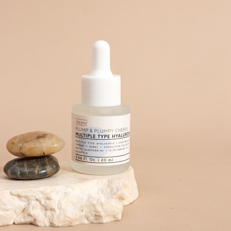 Rahmatika Collection READY STOCK Eiem Beauty Baby Face Acne Free Serum Niacinamide Hyaluronic Retino