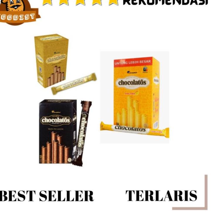 

VH5✤ Gery Chocolatos 16gram ( 1pak isi 20) FRESHH