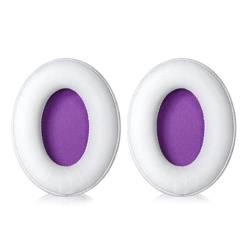 Zzz 2Pcs Earpad Sponge Cover Bantalan Telinga Bantalan Untuk Penerbangan Headset A10 A20 Perbaikan