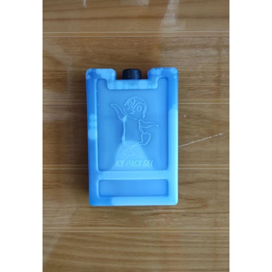 Ice pack blue 15x10cm serba guna Thermafreeze ice gel - pendingin cooler bag box pendingin kipas angin ac gel air cooler