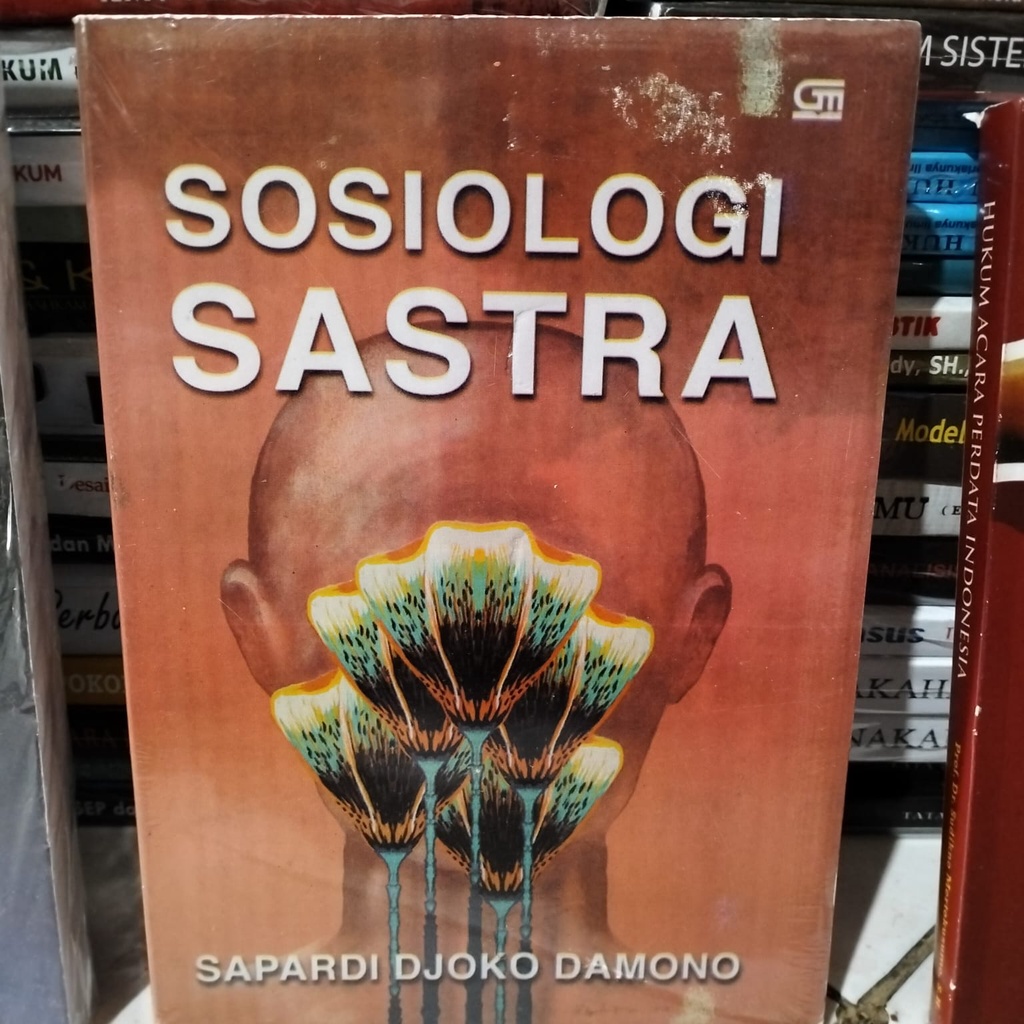 Sosiologi Sastra By Sapardi Djoko Damono