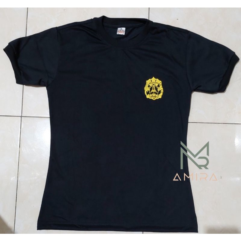 Kaos PDL Taruna Akpol (Warna Hitam)