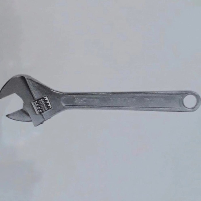 Adjustable Wrench / Kunci Inggris 24" (600mm)