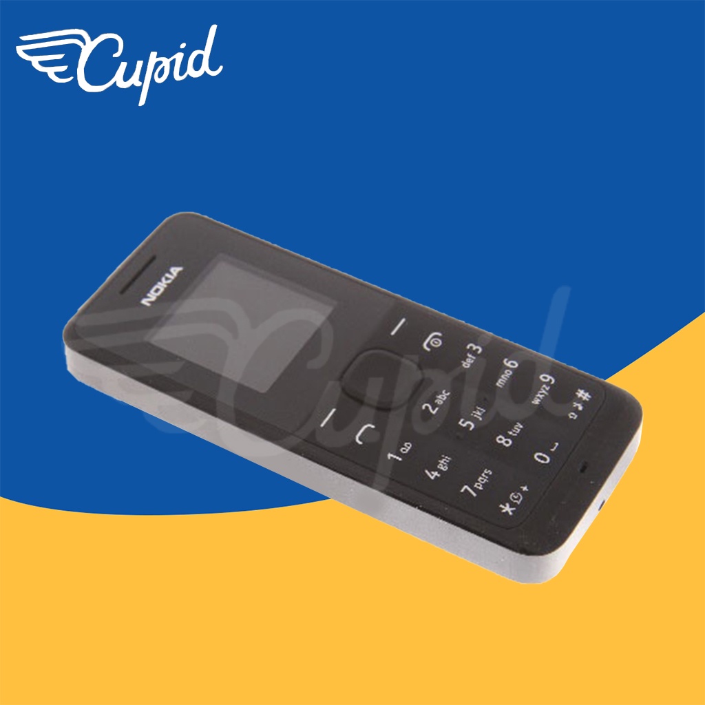 CUPID Nokia 105 2016 FM Hp murah Mobile Phone Dual SIM