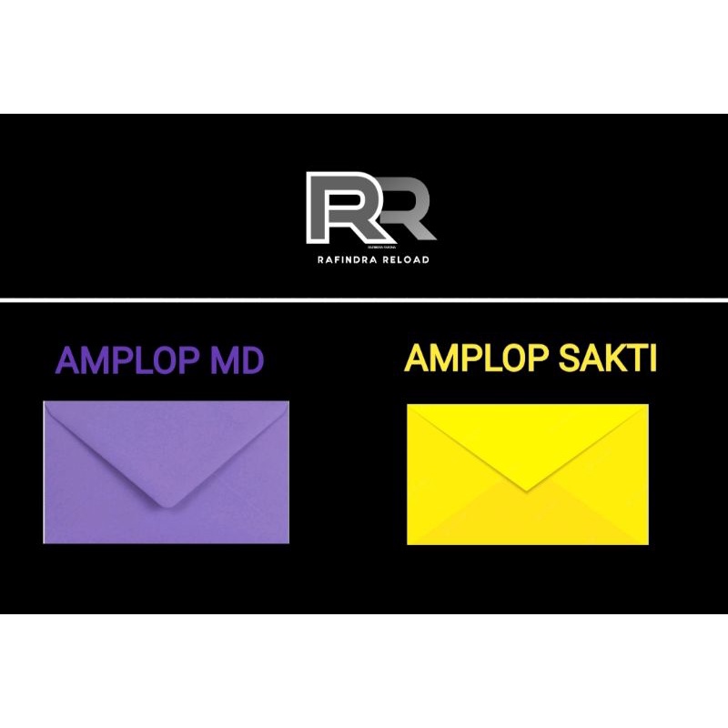 

Amplop Tahun Baru Unik