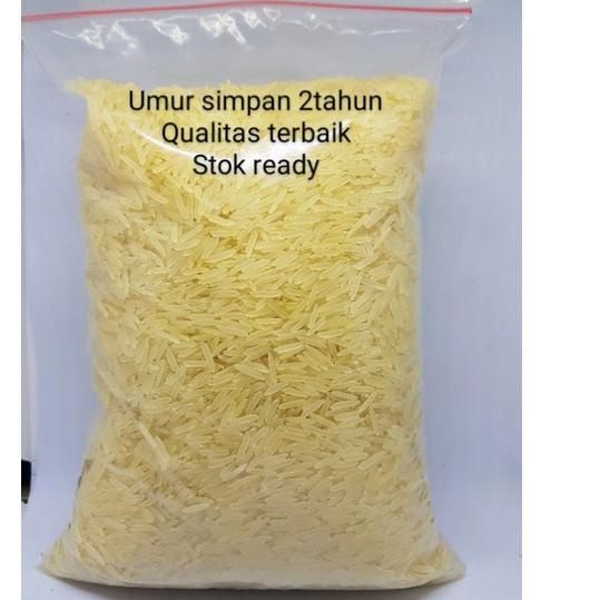 

Discount Today BERAS BASMATI ASLI INDIA SELLA 1KG !