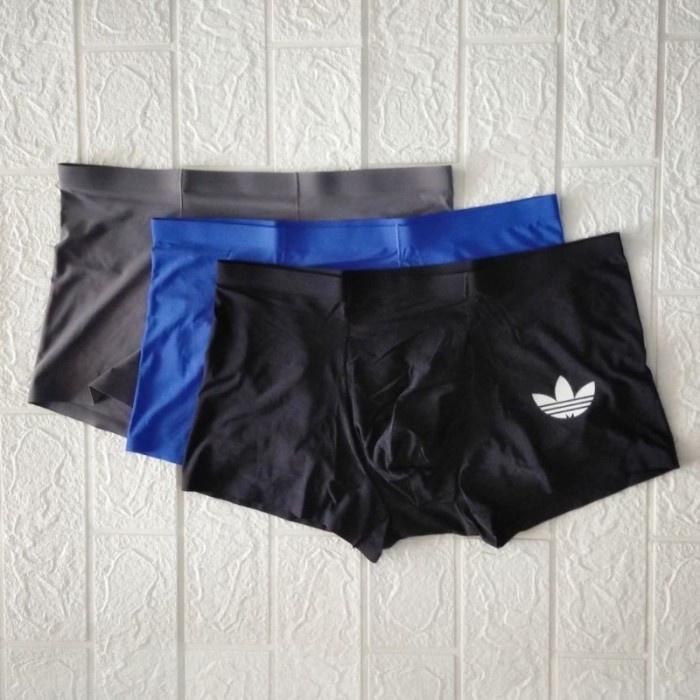 [IMPORT] CELANA DALAM PRIA SUTER BRIEF COWOK SEXY SEX SEMPAK BOXER GAY BAHAN BERKELAS