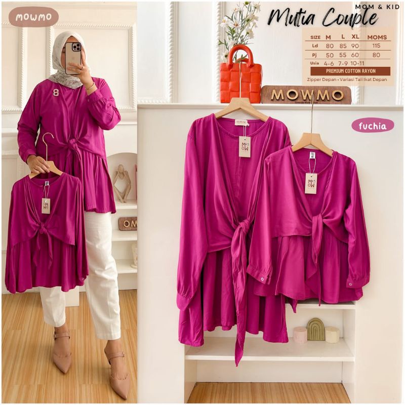 Mutia Couple by mowmo