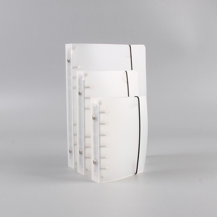 BINDER 6 RING A5 A6 DOVE COVER BINDER
