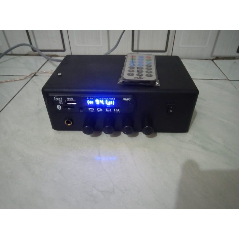 POWER AMPLIFIER CLASS D BLUETOOTH STEREO,amplifire karoke,amplifire mobil