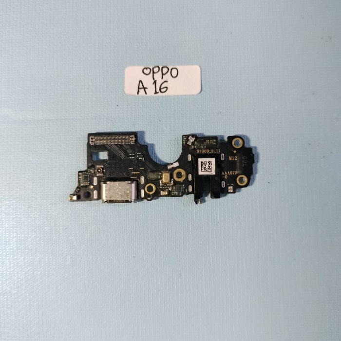 Board charge oppo a16 original board cas oppo a16 original copotan