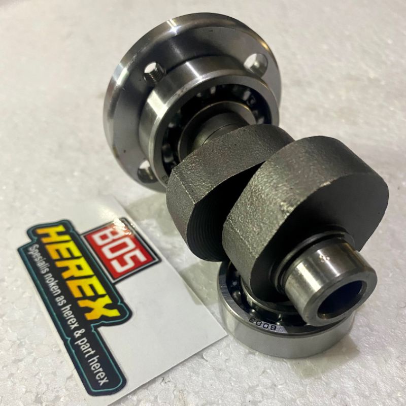 noken as mentah Tiger noken as bahan tiger