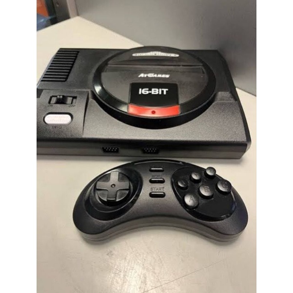 sega mega drive original