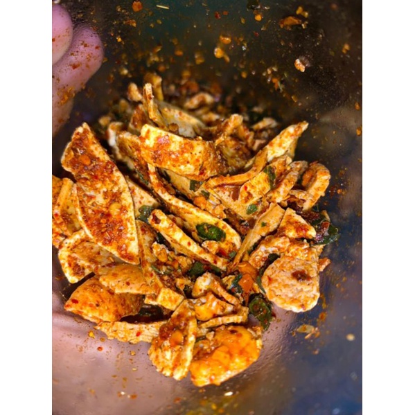 

basreng pedas