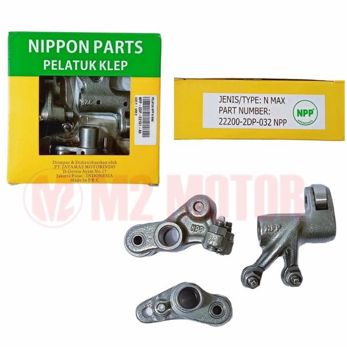 PELATUK KLEP NMAX ROCKER ARM NMAX NPP
