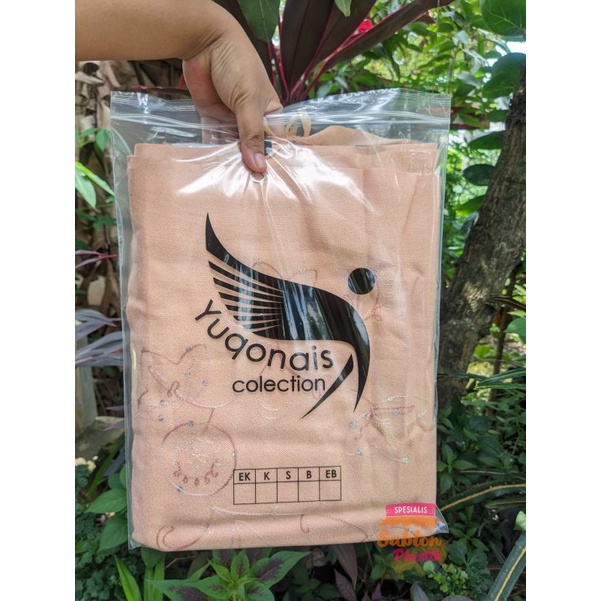 

Sablon Plastik ziplock 25x35 | plastik klip sablon murah