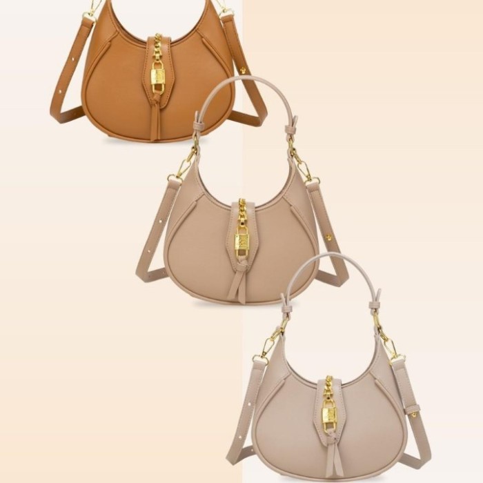 Korting Jims Honey Bisty Bag Tas Wanita Ala Korea 100% Original Jims Honey