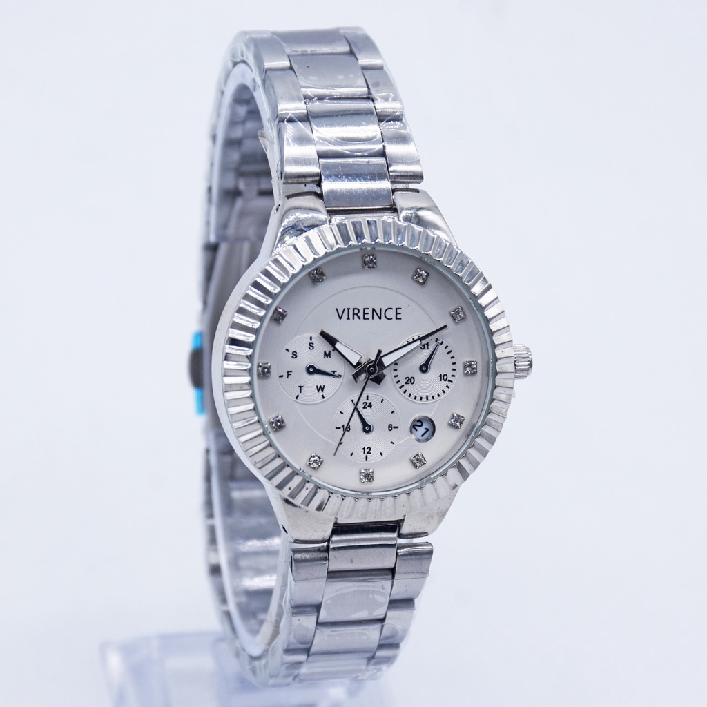 Jam Tangan Wanita Virence V3009 Original