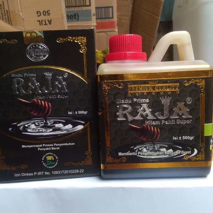 

MADU HITAM PAHIT RAJA SUPER ASLI MURNI 500 GRAM BERKHASIAT PROMO MURAH AMPUH