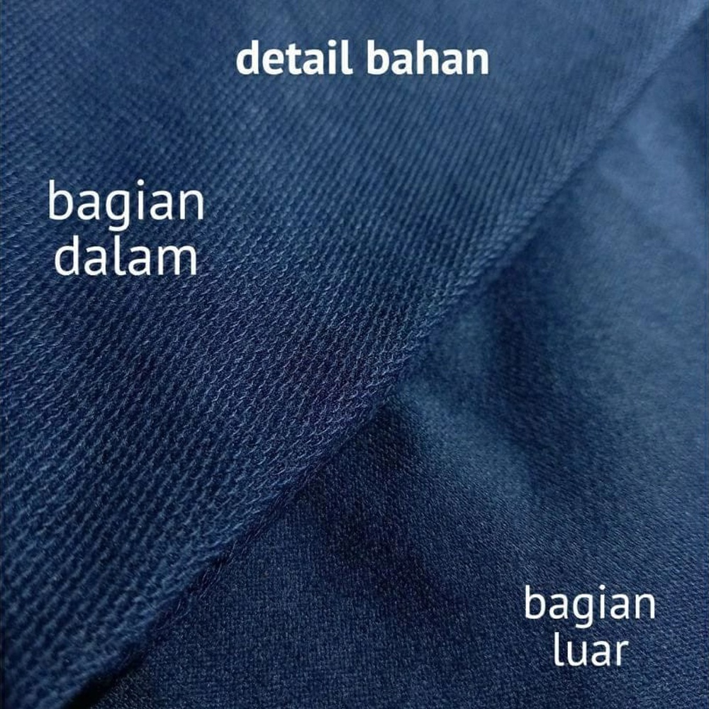 Celana Santai Casual Pria Dry Fit Biru Muda – CLN 1115