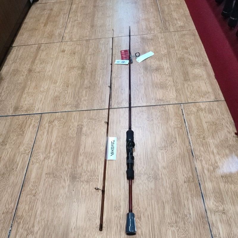 Joran Daiwa Revros ULG 662 LXS