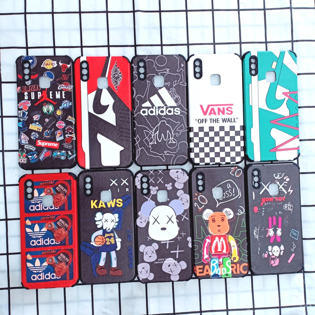 Soft Case Casing VIVO Y91 Y93 Y95 TANAYAACC